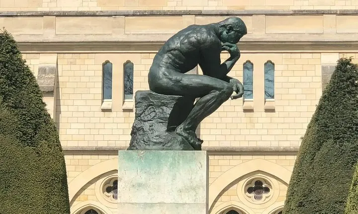 Private Rodin Museum Guided Tour and Entry Tickets