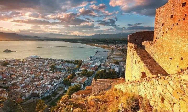 Private Nafplion Walking Tour with a local archaeologist-guide