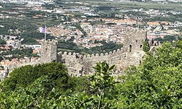 Guided tour to the most iconic places in Sintra