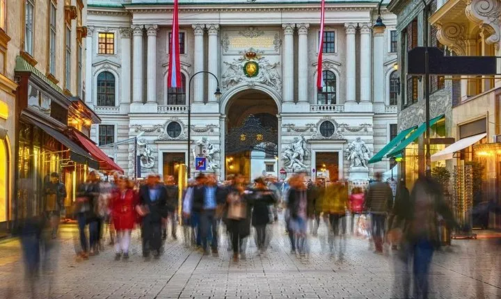 Vienna Food Walk: A Self-Guided Audio Tour