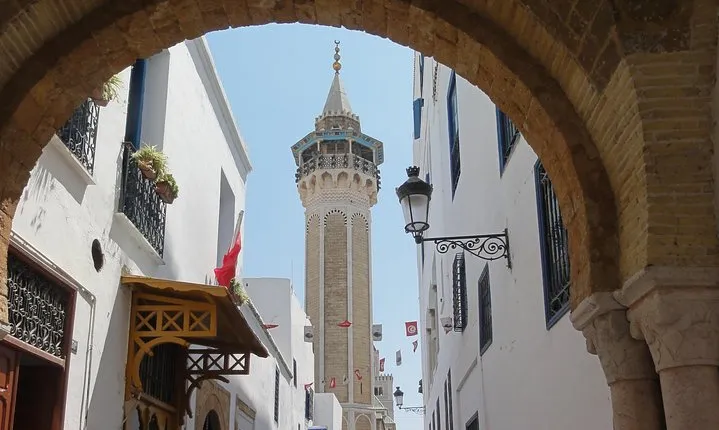 The Medina