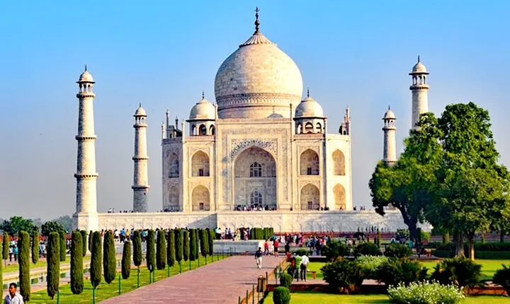 2 Days Taj Mahal Tour and Agra Tour by Car from Delhi
