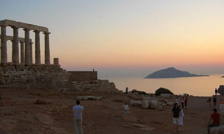 Sounio - Athens Coastal Ride