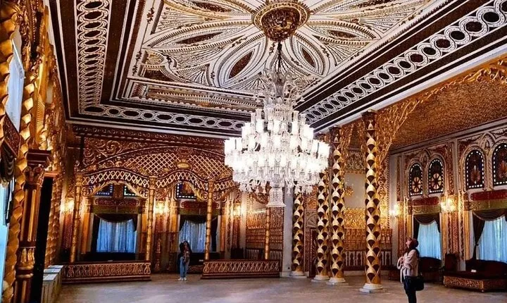 Day tour to Manial Palace and Cairo Tower