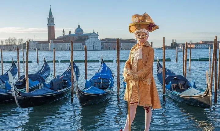 Venice Day Trip from Rome: Private Tour by High Speed Train