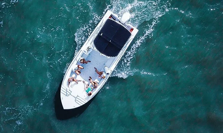 Private Hilton Head Sunset Boat Cruise (Up to 14 Passengers)