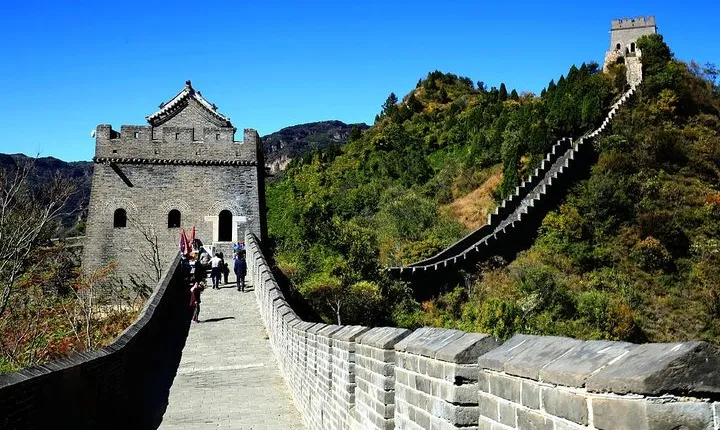 Private Day Tour to Huangyaguan Great Wall from Beijing