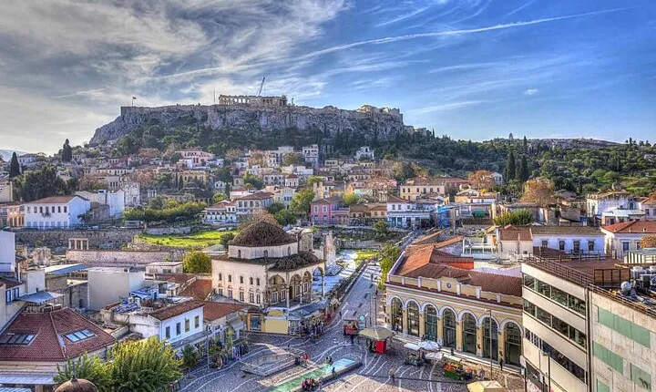 Athens Highlights and Panoramic Private Tour