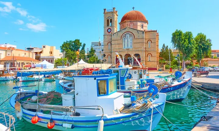 Athens Three-Island Cruise: Hydra, Poros & Aegina w/Lunch Incl