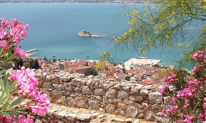 Private Athens to Mycenae & Nafplio Tour