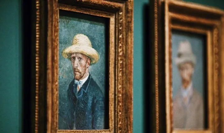 #1 Van Gogh Museum Guide Tour | Satisfaction Guarantee | 8ppl Max