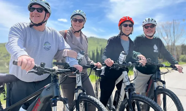 Discovering Chianti, e-bike tour - daily experience