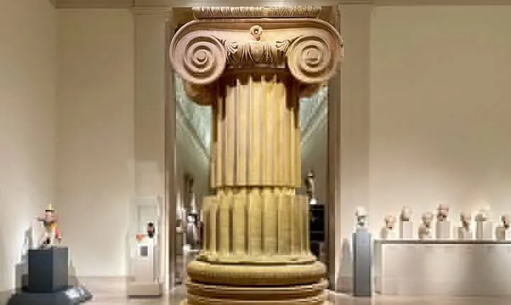 Private Art and Crime Tour at the Metropolitan Museum of Art