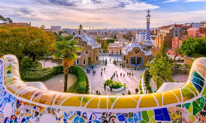 Gaudi's Masterpieces in Barcelona: Quest Experience