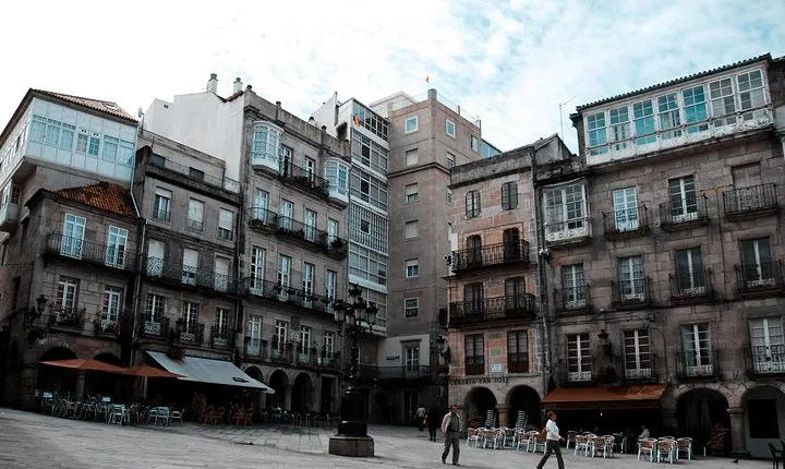 Vigo Private City Tour with Hotel or Port Pick-up