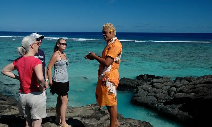 Rarotonga Orientation & Sightseeing Tour