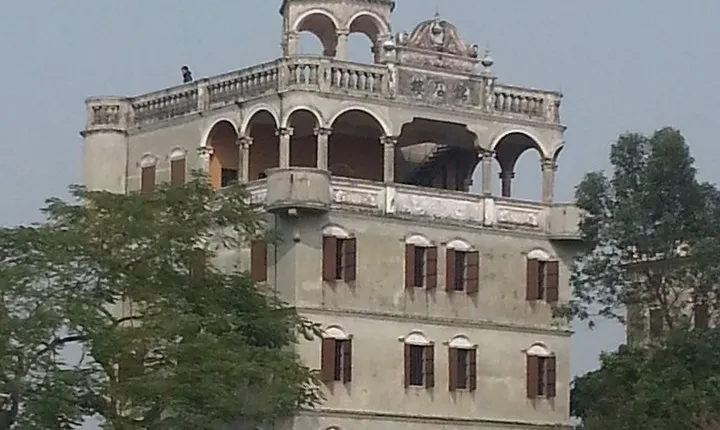 One day Kaiping Diaolou Tour from Guangzhou with the Lunch