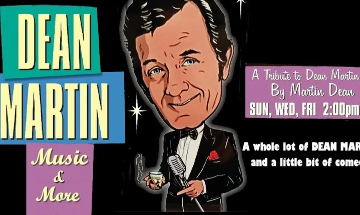 Best of Dean Martin show