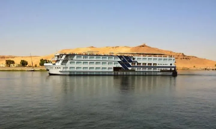 4- Days - 3 nights Nile Cruise from Aswan to Luxor and Balloon