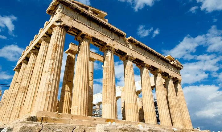 Athens Full Day Private Tour