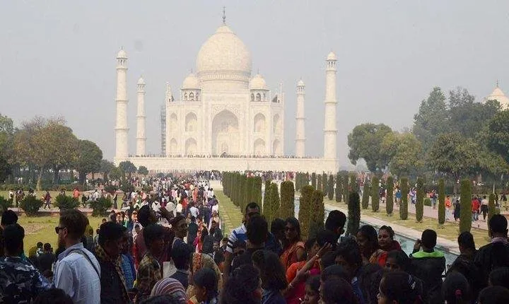 Book Taj Mahal, Agra Fort Admission Tickets & Tour Guide