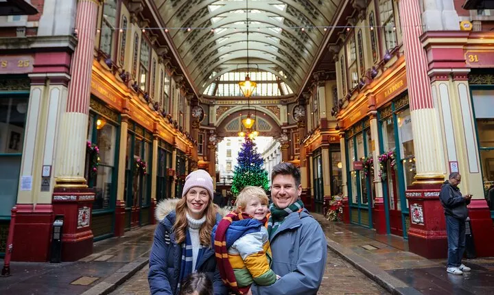 Black Cab Harry Potter London Filming Locations Tours 