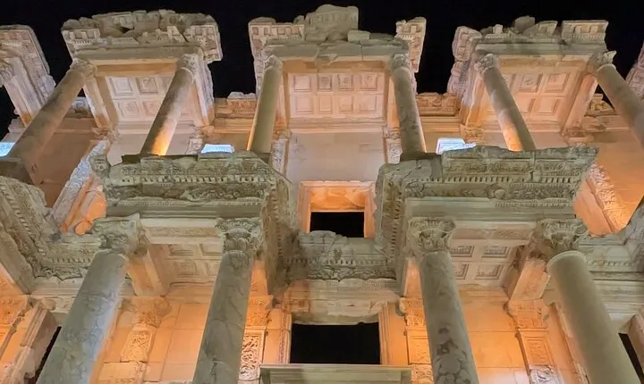 Private Ephesus Tour By Night From Izmir