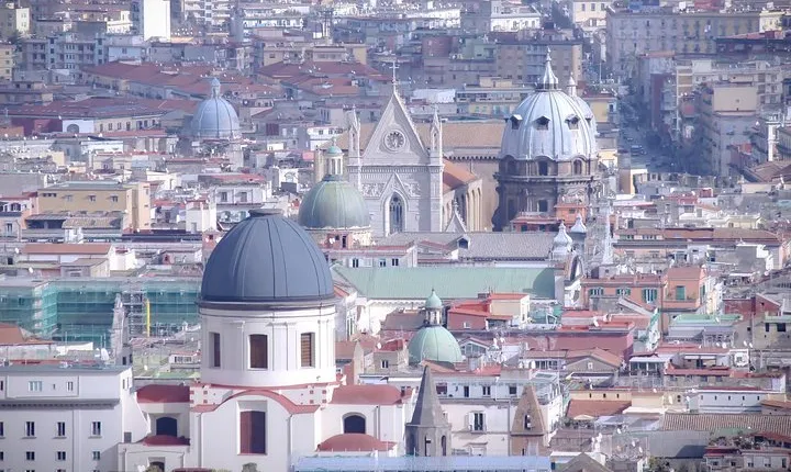 Private Tour. Chapel of San Severo and the H. Centre of Naples