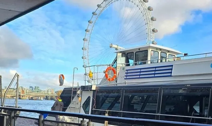 Thames River Cruise From Westminster to Greenwich