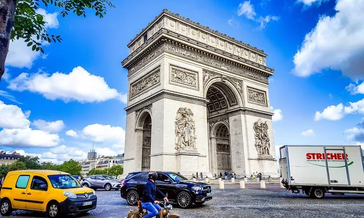 Paris Napoleon's Heritage Guided Walking Tour