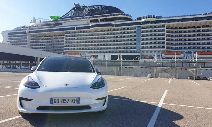 private driver vtc marseille taxi transfer airport station port hotel