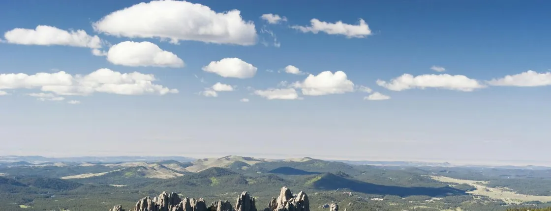 Black Hills To Mount Rushmore Self-Guided Driving Tour
