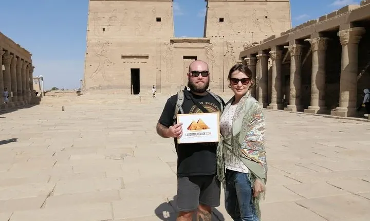 Private Tour To Philae Temple & High Dam and Unfinished Obelisk in Aswan