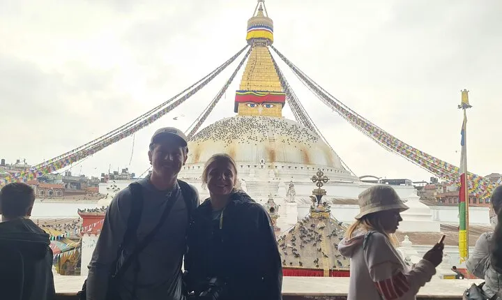Kathmandu's 7 UNESCO Heritage Full-Day Private Tour