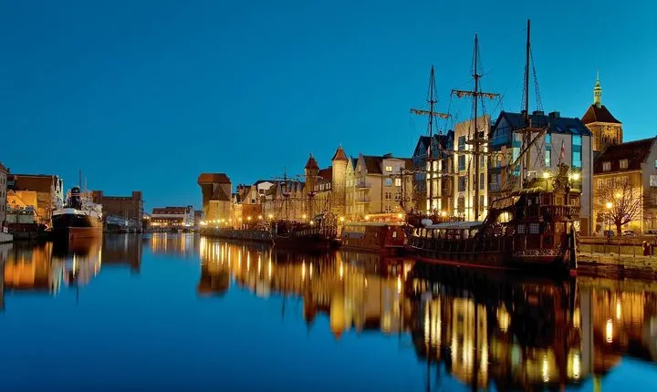 Alle Taxi - Airport Transfer Gdansk