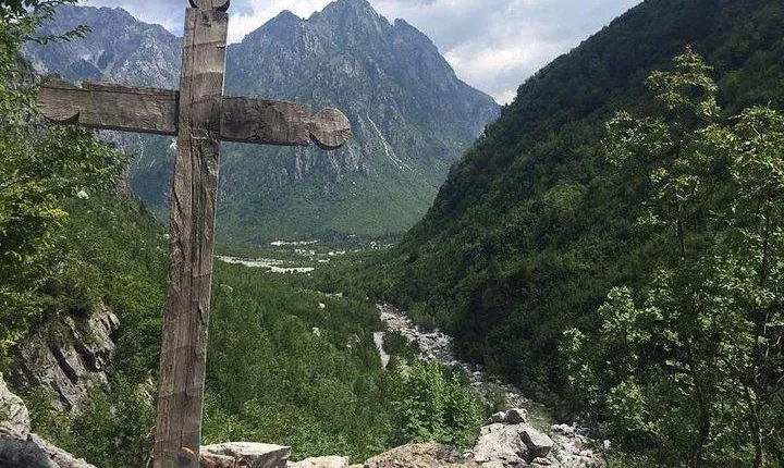 The north of Albania ( Theth and Valbona national park ) - 5 days