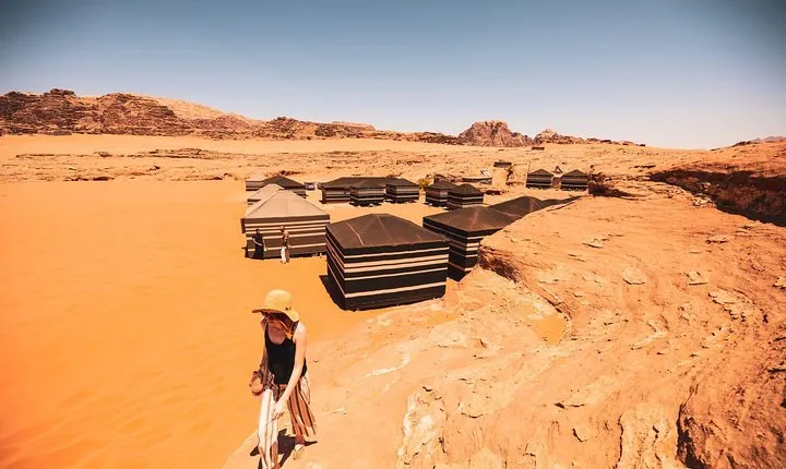 2-Day Petra and Wadi Rum Tour From Eilat