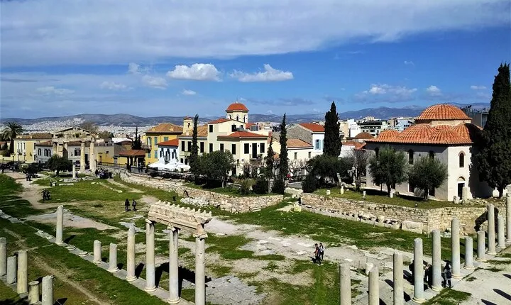Private Full Day Sightseeing Tour of Athens