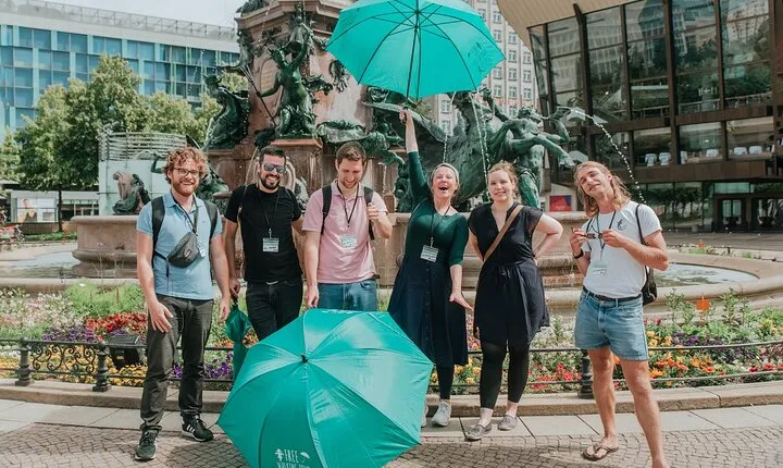 Private City Leipzig Tour