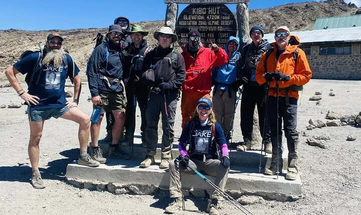 5 Days Hike Tour in Kilimanjaro Marangu Route