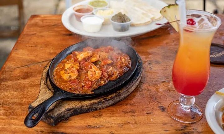 Lunch or Dinner with Pickup from Montego Bay 