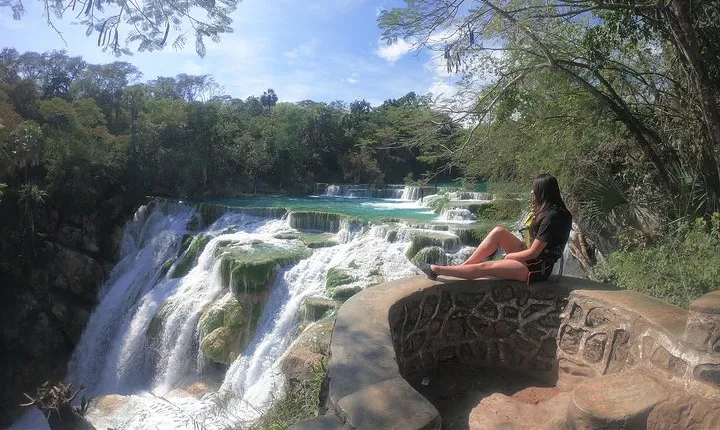 El Meco Waterfall and El Salto Waterfall Tour