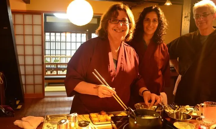 Izakaya Style Cooking Class