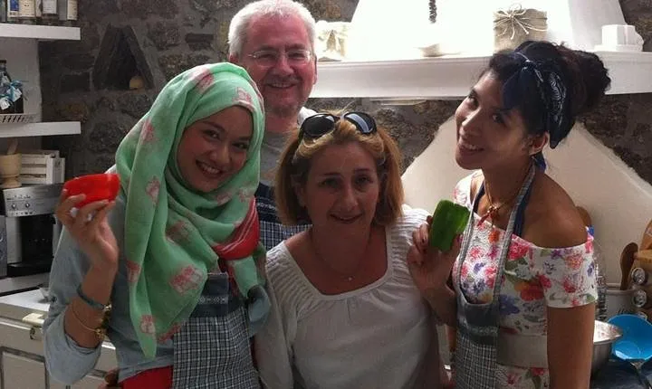 Cooking Classes in Mykonos Greece