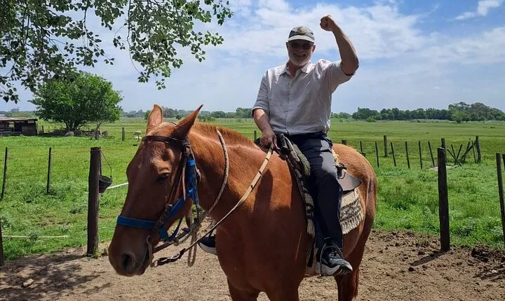 Authentic Farm Day in an Argentine Countryside Estancia
