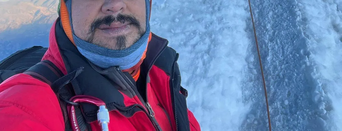 Mateo Peak full-day climbing experience from Huaraz
