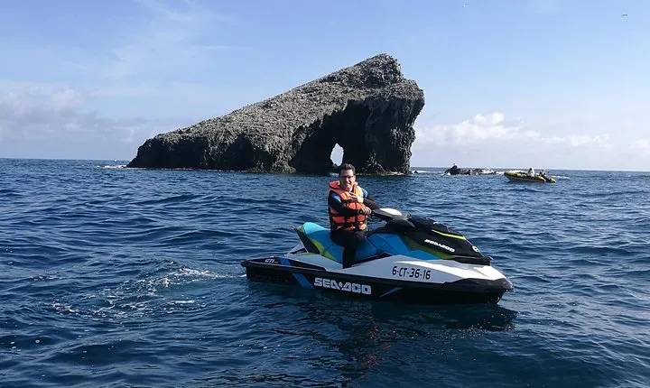 Jet Ski Rental In Torrevieja