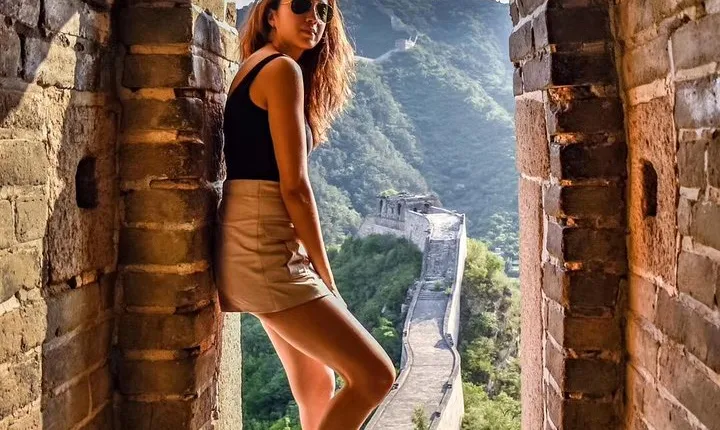 Beijing Layover Private Trip to Visit China Great Wall