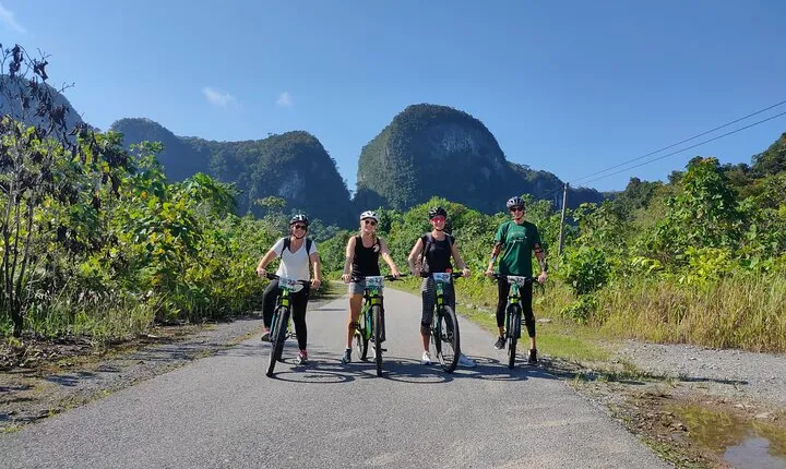 Mountain Biking Gold Mine Full-Day Tour
