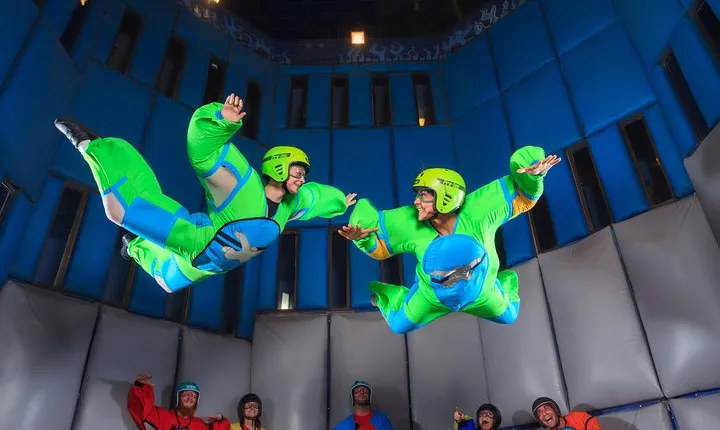 Indoor Skydiving Experience in Las Vegas